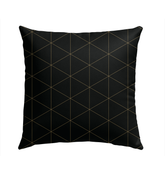 Harmonic Horizon Outdoor Pillow